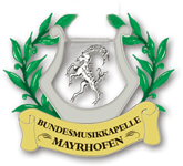 Musikkapelle Mayrhofen logo